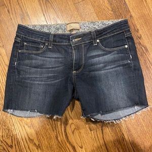 PAIGE Jean Shorts